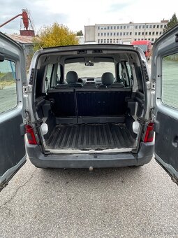 Citroen Berlingo 1.4i - 8