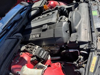 BMW e39 525i Imola - 8