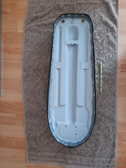 Sedlo - Jawa Pionýr 05,20,21, po renovaci, kvalitní koženka - 8