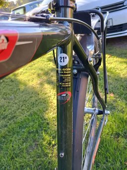 Krosové jízdní kolo Dominátor Chicago 21" - 8