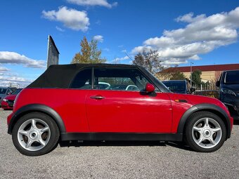 Mini Cooper 1.6i 85kw cabrio - 8