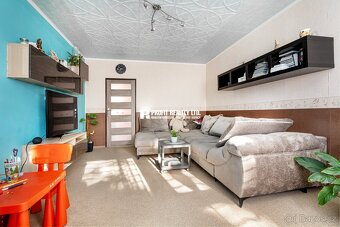 Prodej bytu 4+1 85 m², Slaný, ev.č. 100941 - 8