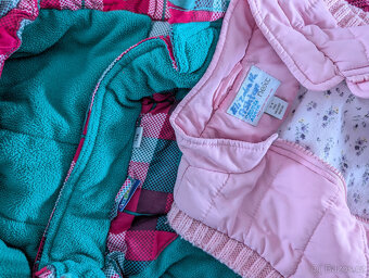 Dívčí oblečení mix 98/104 - 8
