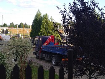 Iveco ml 80 eurocargo kontejner hr. Ruka - 8