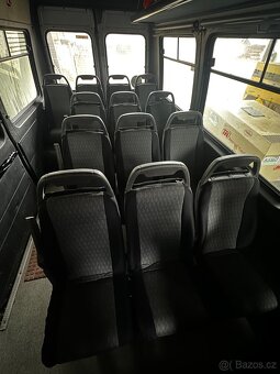Fiat Ducato – minibus / mikrobus / 17-miestny autobus – doča - 8