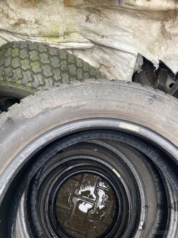 Zimní pneumatiky 165/65 R14 - 8
