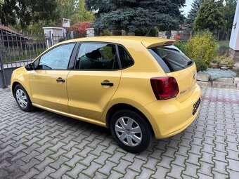Volkswagen Polo, 1,2i klima Nová STK výhř.sedadedel - 8