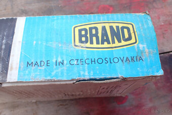 BRANO - zavírač dveří, NOVÝ - 8