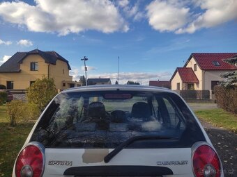 Chevrolet Spark 0,8 - 8