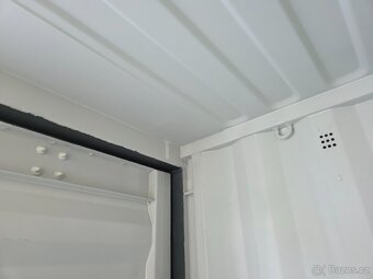 Kontejner 20' DC – čistý, vodotěsný, připravený k použití - 8