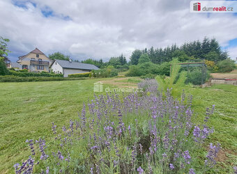 Stavební pozemek pro bydlení, 1981 m2 - 8
