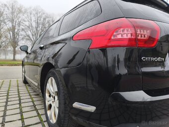 Citroën C5 X7 Tourer, r. 2010, 2.0 HDI, 103 kw. Serviska. - 8