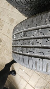 Letní Sada Alu 4x108 195/55 R16 Opel Corsa - 8