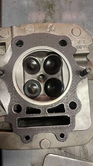 Opravy, servis, lakování, tryskání Moto 4kolky - 8