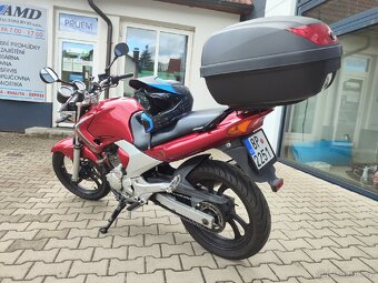 Yamaha YBR 250 - 8