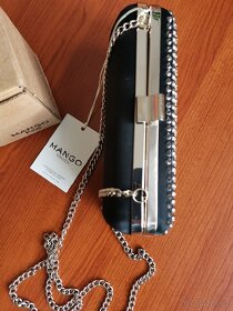 Dámská elegantní kabelka zn. MANGO - 8