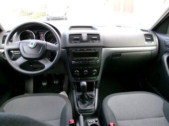 Škoda Yeti 1,4 TSi KLIMA - 8