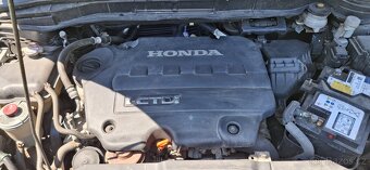Honda CRV 2.2 NAFTA - 8
