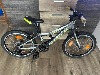 Dětské kolo velikost 20 - 8