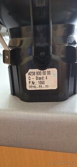 Ventilační produchy ,Kryt Repro , Mercedes E Class - 8