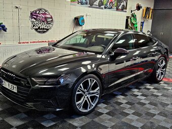 Audi A7 3.0 TDi 210kw Quattro - 8
