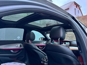 Mercedes E43 AMG 295kw 4MATIC - 8