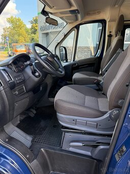 FIAT DUCATO 8.míst, 2020, 2.3, automat - 8