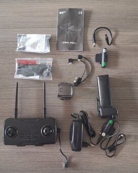 Dron Hubsan ZinoPro+ - 8