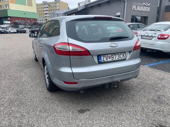 Ford Mondeo Combi 1.8 TDCI - 8