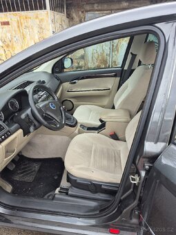 Fiat croma 2.2 benzín - 8