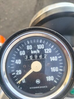 Jawa 350 typ 638-3 - 8