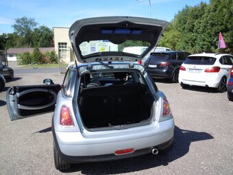 Mini Cooper 1.6D 80kw(109hp) r.v.12/2009 - 8