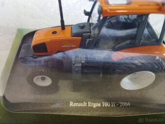 Model 1:43, zemědělské stroje Hachette - 8