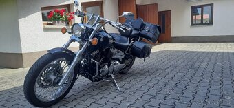 Yamaha XVS 650 Dragstar - 8