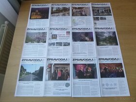 casopis CELAKOVICKY ZPRAVODAJ - 8