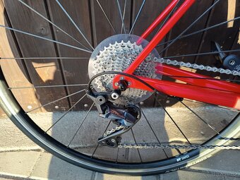 Canyon Endurace CF 8 - 8