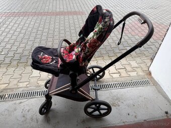 Cybex Priam spring blossom dark - 8