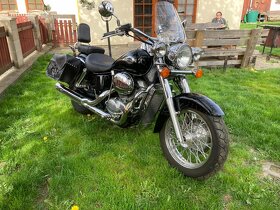 Honda Shadow 750 - 8