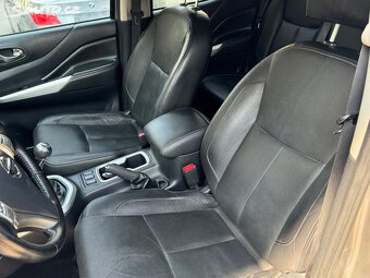 Nissan Navara, 2.3,140KW,1.MAJITEL,SERVIS.KN. - 8