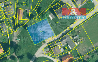 Prodej pozemku k bydlení, 850 m², Jílovice - 8