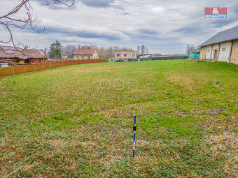 Prodej pozemku k bydlení, 2183 m², Dobratice - 8