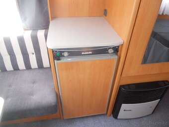 Dethleffs, MOVER, 1100kg - 8