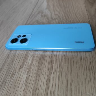 Xiaomi Redmi Note 12- 4GB-2GB/128GB/ Blue /Android 15 - 8