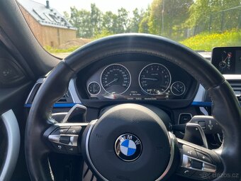 BMW 340i Xdrive M performance power and sound kit - 8