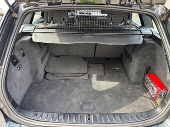 BMW 320d Touring E91 M-paket | 120 kW | Manuál - 8