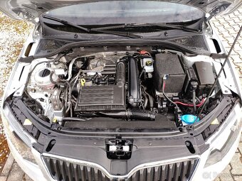 ŠKODA OCTAVIA 3 , 1.2 TSi 77KW.6-KVALT,AMBIENTE,COMBI. - 8