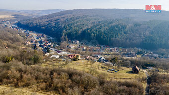 Prodej zahrady, 3729 m², Šarovy - 8