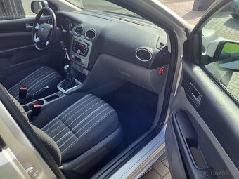 Ford Focus 1.6 74kw, top výbava, po servise - 8