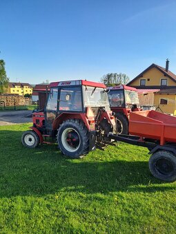 Traktor Zetor 5211 - 8