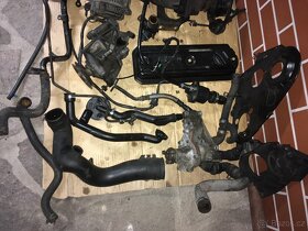 VW vento/golf 3 1.9 TD AAZ náhradní díly - 8